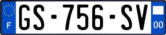 GS-756-SV