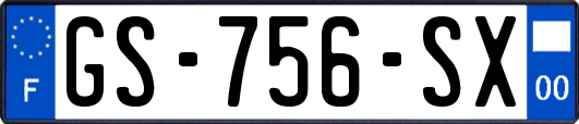 GS-756-SX