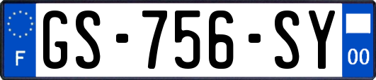 GS-756-SY