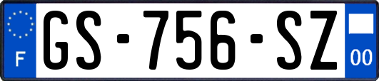 GS-756-SZ