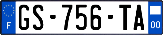 GS-756-TA