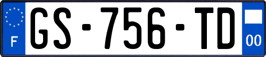 GS-756-TD