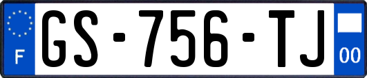 GS-756-TJ