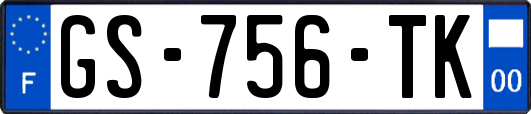 GS-756-TK