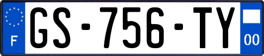GS-756-TY
