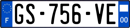 GS-756-VE