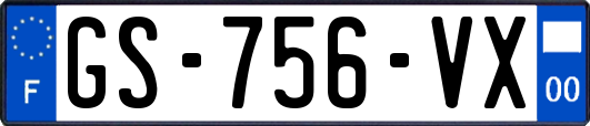 GS-756-VX