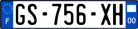 GS-756-XH