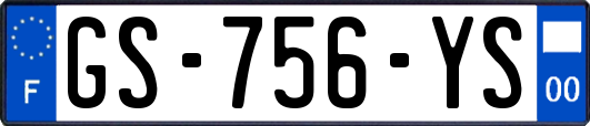 GS-756-YS