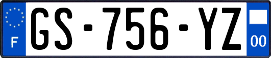 GS-756-YZ
