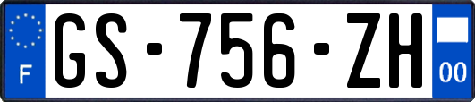 GS-756-ZH