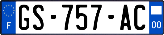 GS-757-AC