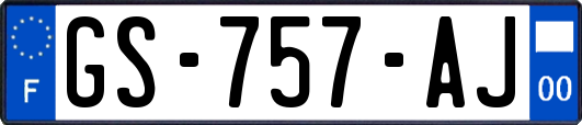 GS-757-AJ