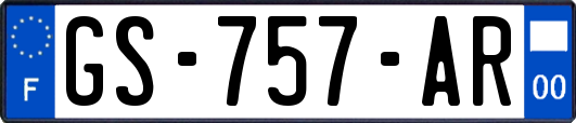 GS-757-AR