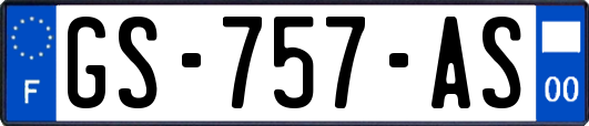 GS-757-AS