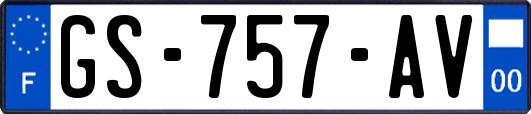 GS-757-AV