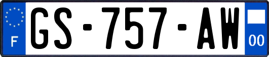 GS-757-AW