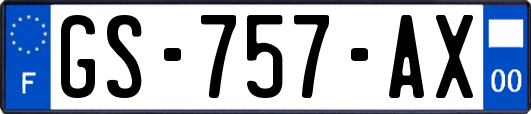 GS-757-AX