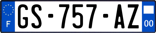 GS-757-AZ