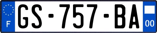 GS-757-BA