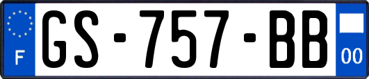 GS-757-BB