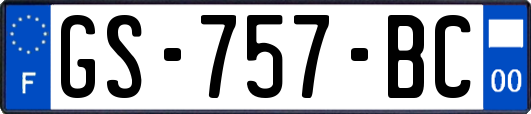 GS-757-BC