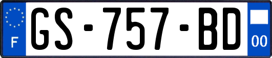 GS-757-BD