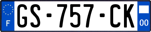 GS-757-CK