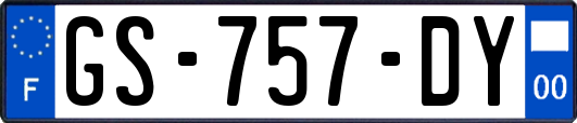 GS-757-DY