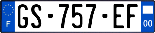 GS-757-EF