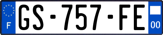 GS-757-FE