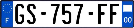 GS-757-FF