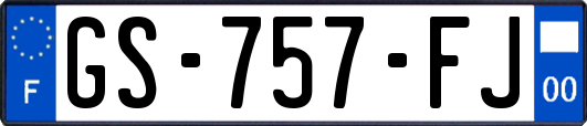 GS-757-FJ