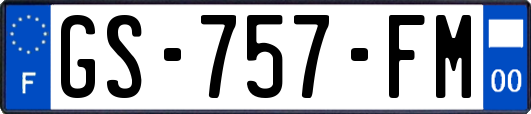 GS-757-FM