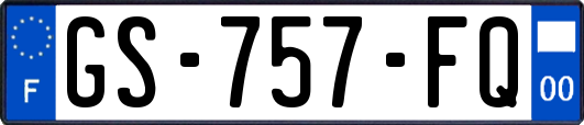 GS-757-FQ