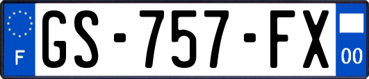 GS-757-FX