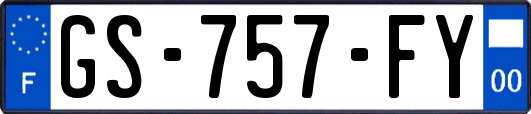 GS-757-FY