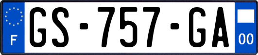 GS-757-GA