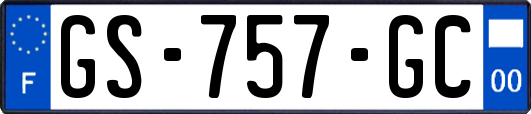 GS-757-GC