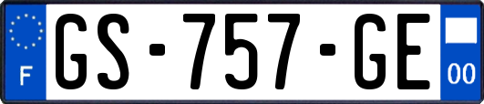 GS-757-GE
