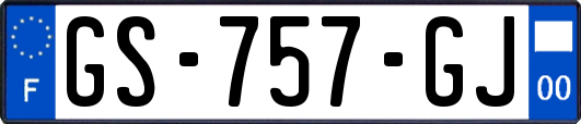 GS-757-GJ