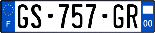 GS-757-GR