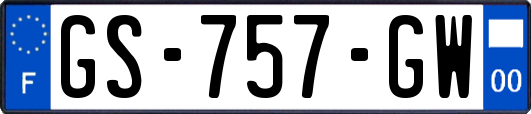 GS-757-GW
