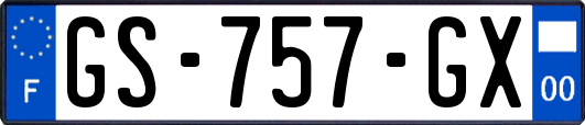 GS-757-GX