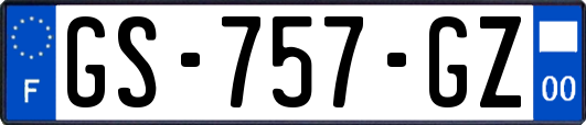 GS-757-GZ