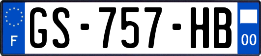 GS-757-HB