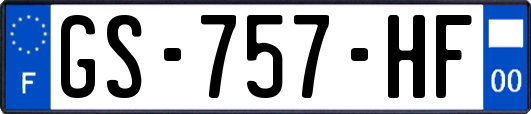 GS-757-HF
