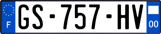 GS-757-HV