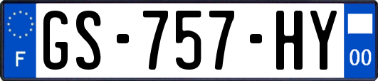 GS-757-HY