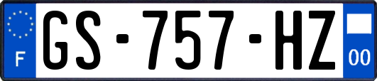GS-757-HZ